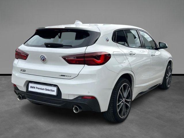 BMW X2 sDrive18d Msport Aut.