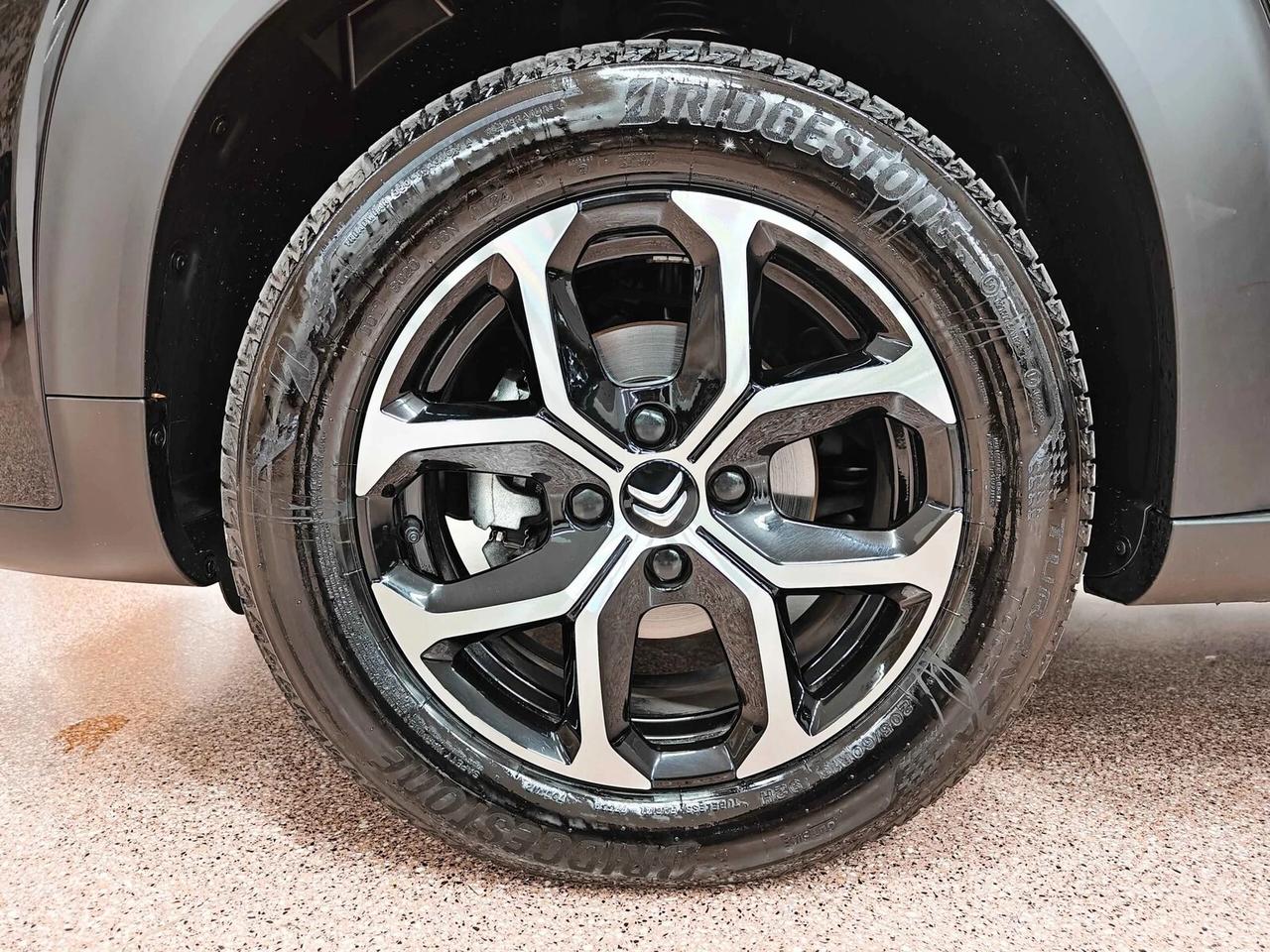 Citroen C3 Aircross C3 Aircross BlueHDi 110 S&S Plus