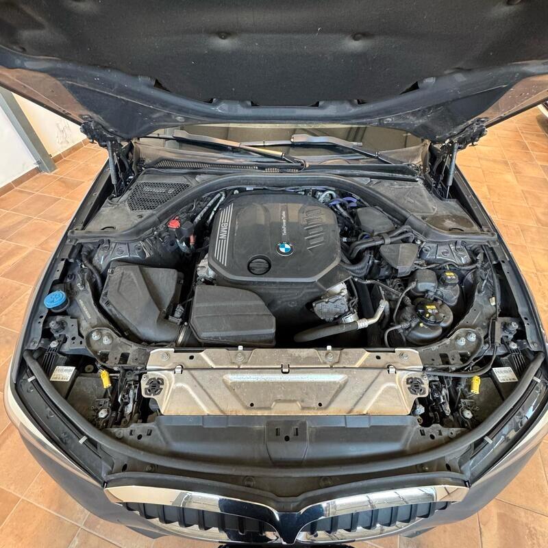 BMW SERIE 3 318d SW ADVANTAGE TOURING AUTOMATICA