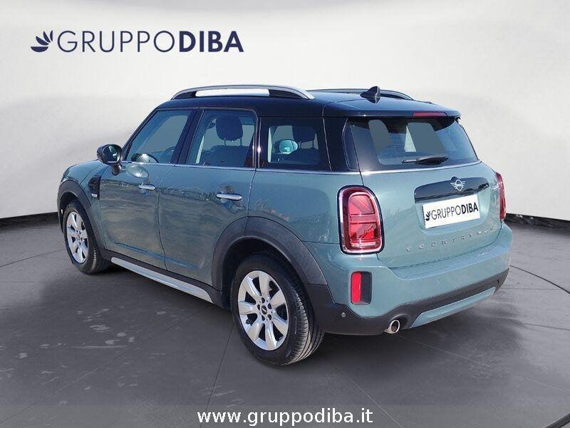 MINI Countryman Mini F60 2020 Diese Mini 2.0 Cooper D Classic auto