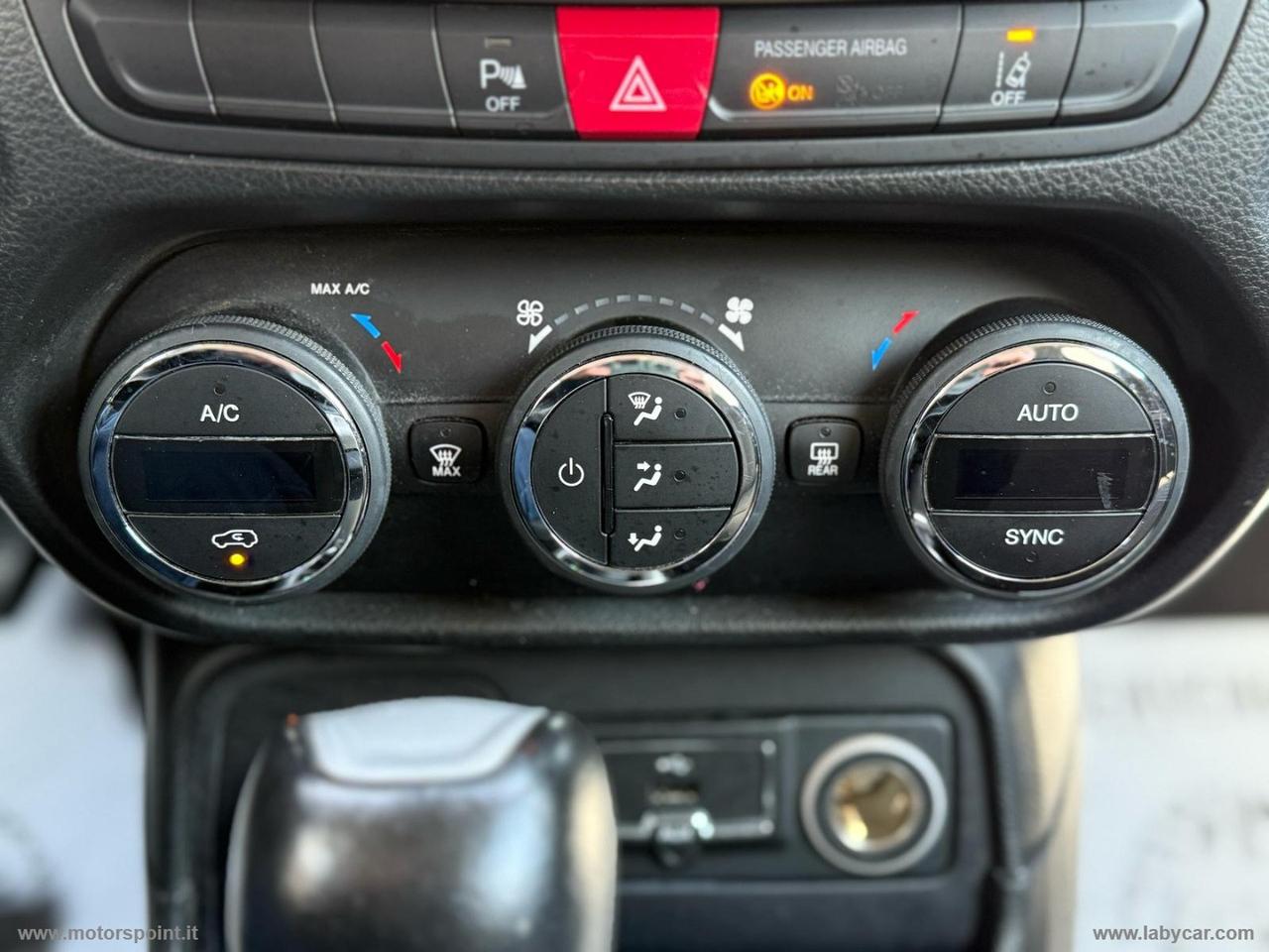 JEEP Renegade 2.0 Mjt 140CV 4WD AD.L.75th Ann