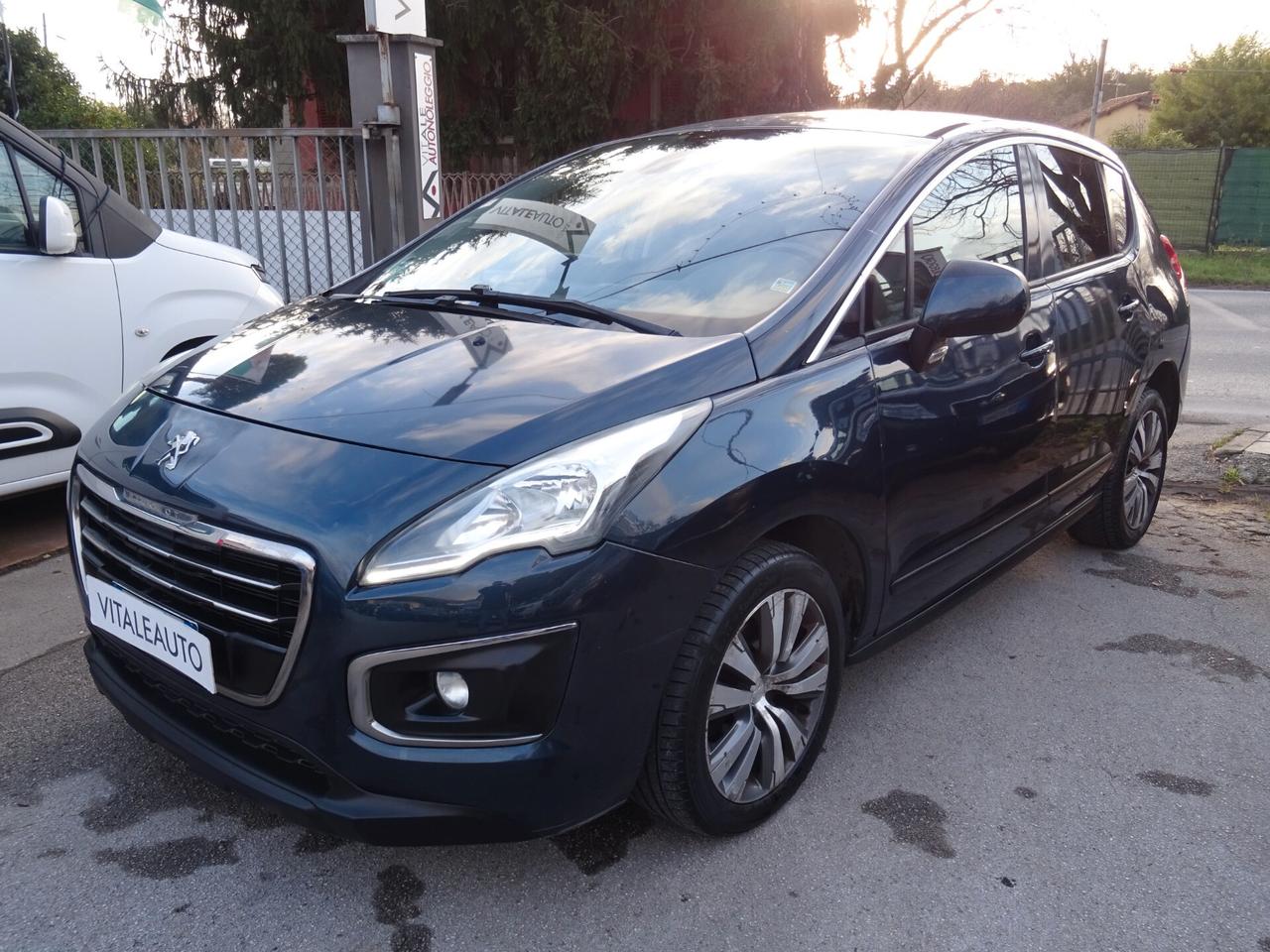 Peugeot 3008 1.6 HDi 115CV Business