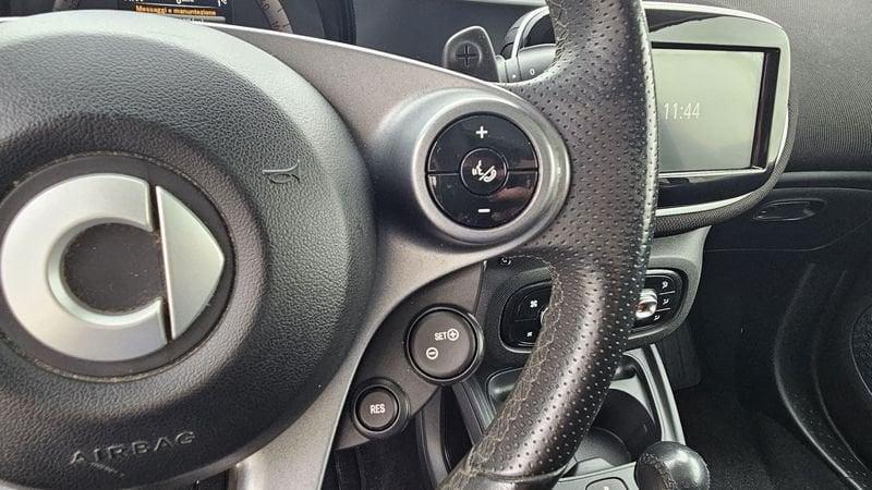 smart fortwo 90 0.9 Turbo Passion AUTOM. NAVI