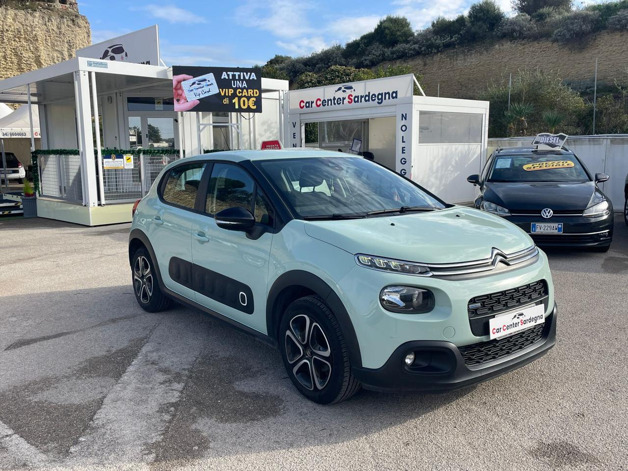 Citroen C3 PureTech 82 Shine