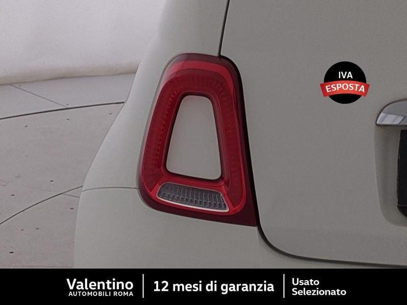 FIAT 500 1.0 Hybrid Lounge