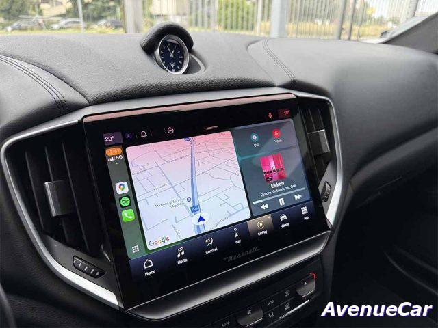 MASERATI Ghibli mhev Gransport TETTO APRIBILE CERCHI 20" IVA ESP.