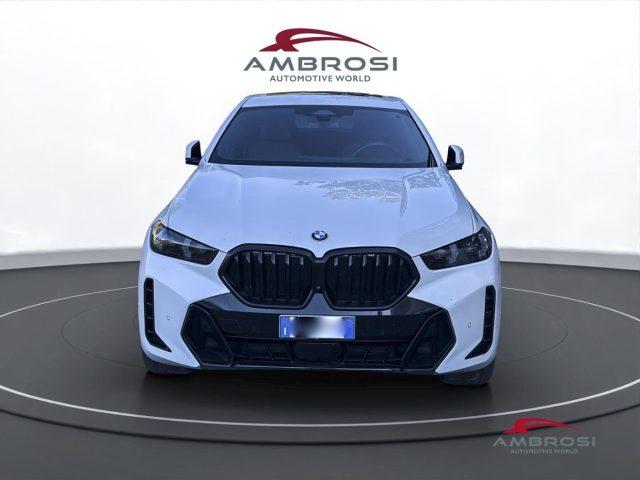BMW X6 xdrive30d MSport Pro auto