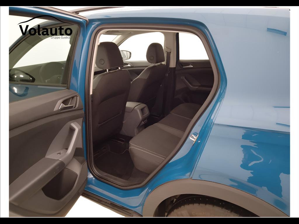 VOLKSWAGEN T-Cross 2019 - T-Cross 1.0 tsi Style 95cv