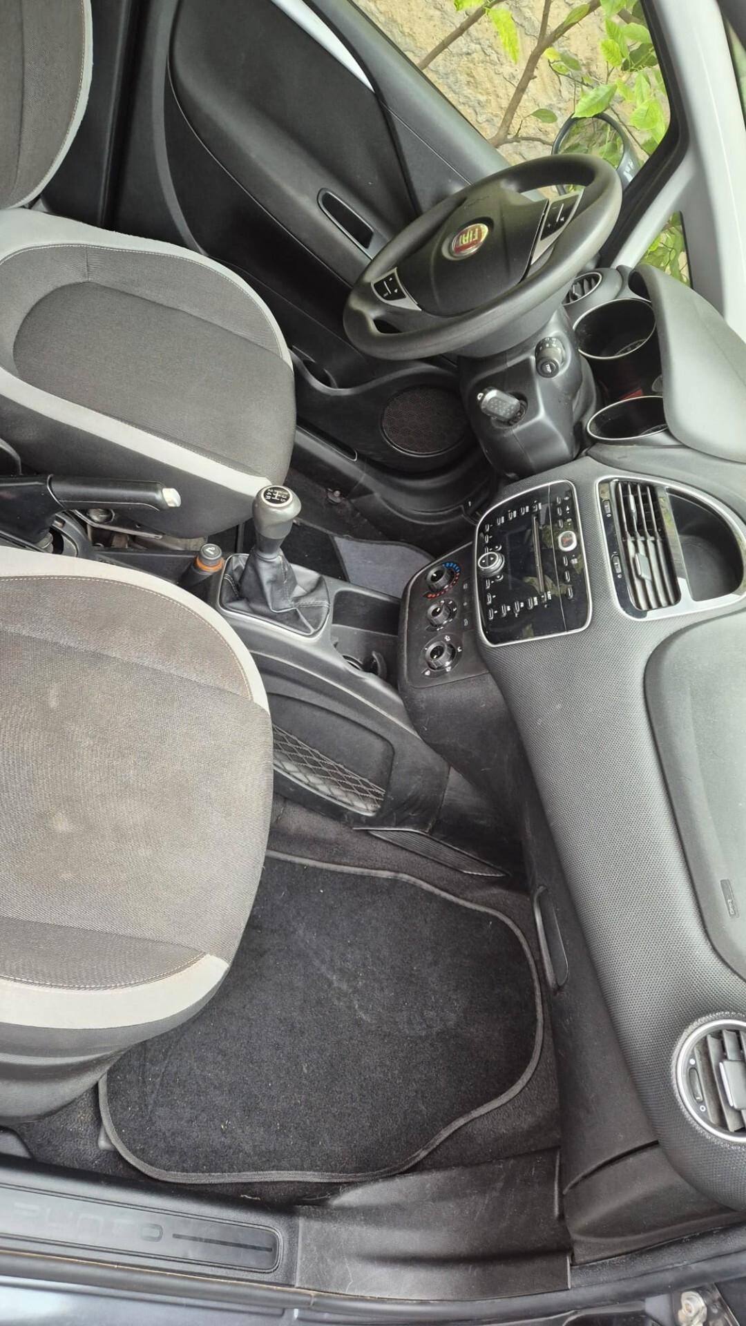 Fiat Punto Evo 1.3 Mjt 75 CV DPF 5 porte S&S Active