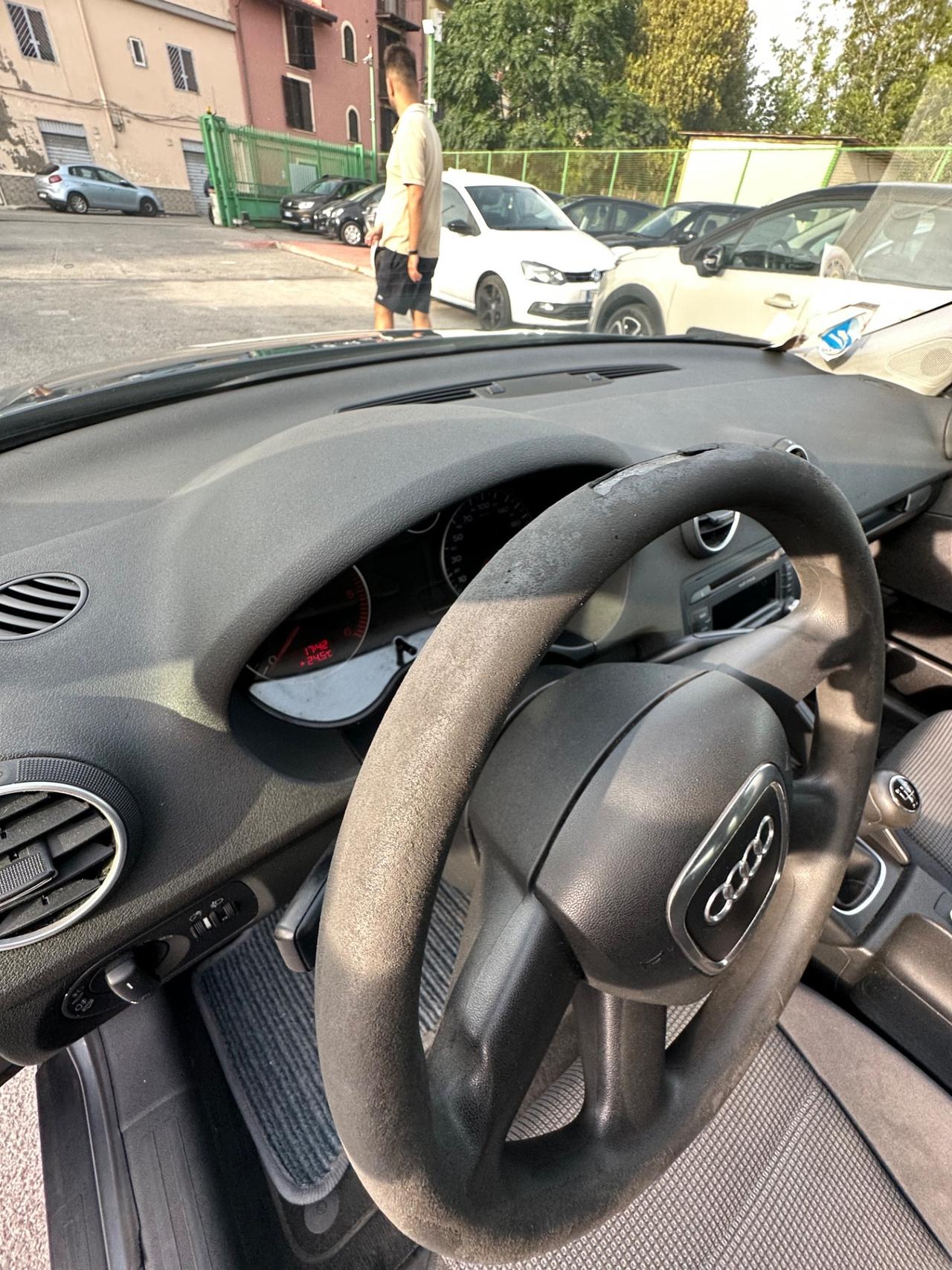 Audi A3 1.9 TDI F.AP. Ambition