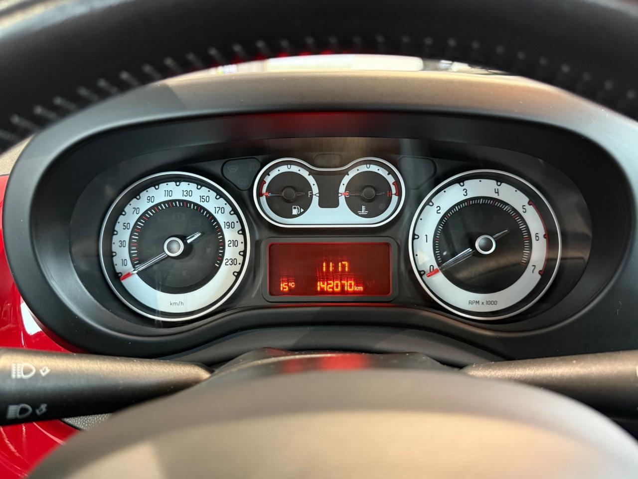 Fiat 500L 1.3 Multijet 85 CV Lounge Navi