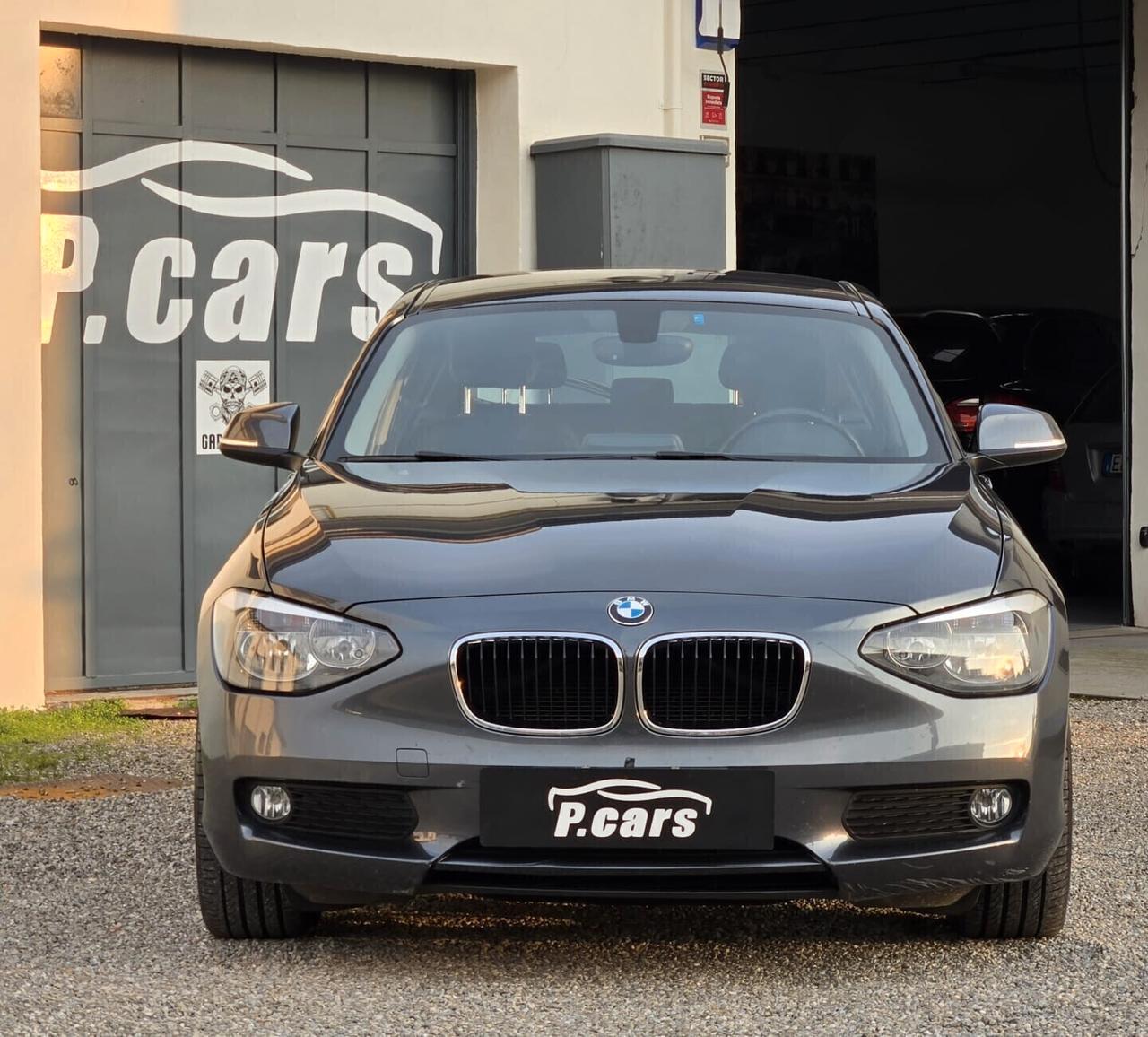 Bmw 116d 5p. VERS. SPORT