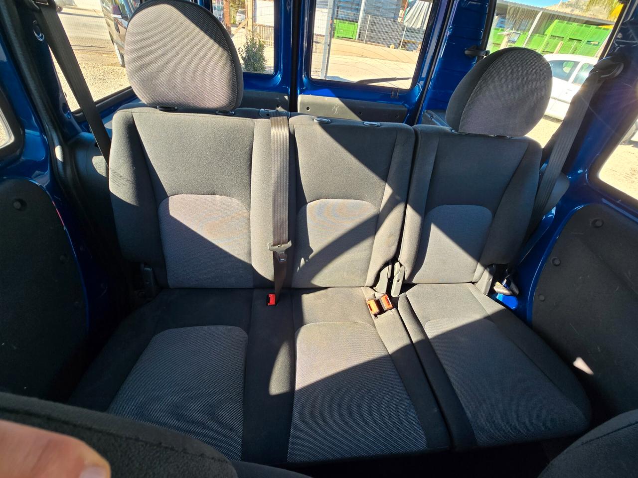 Fiat Doblo Doblò 1.9