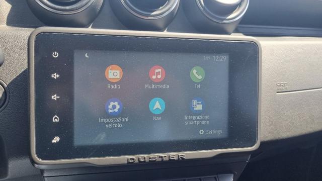 DACIA Duster 1.0 TCe 100 CV ECO-G 4x2 Prestige