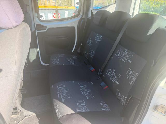 FIAT Qubo 1.4 8V 77 CV Dynamic Natural Power Bellissima