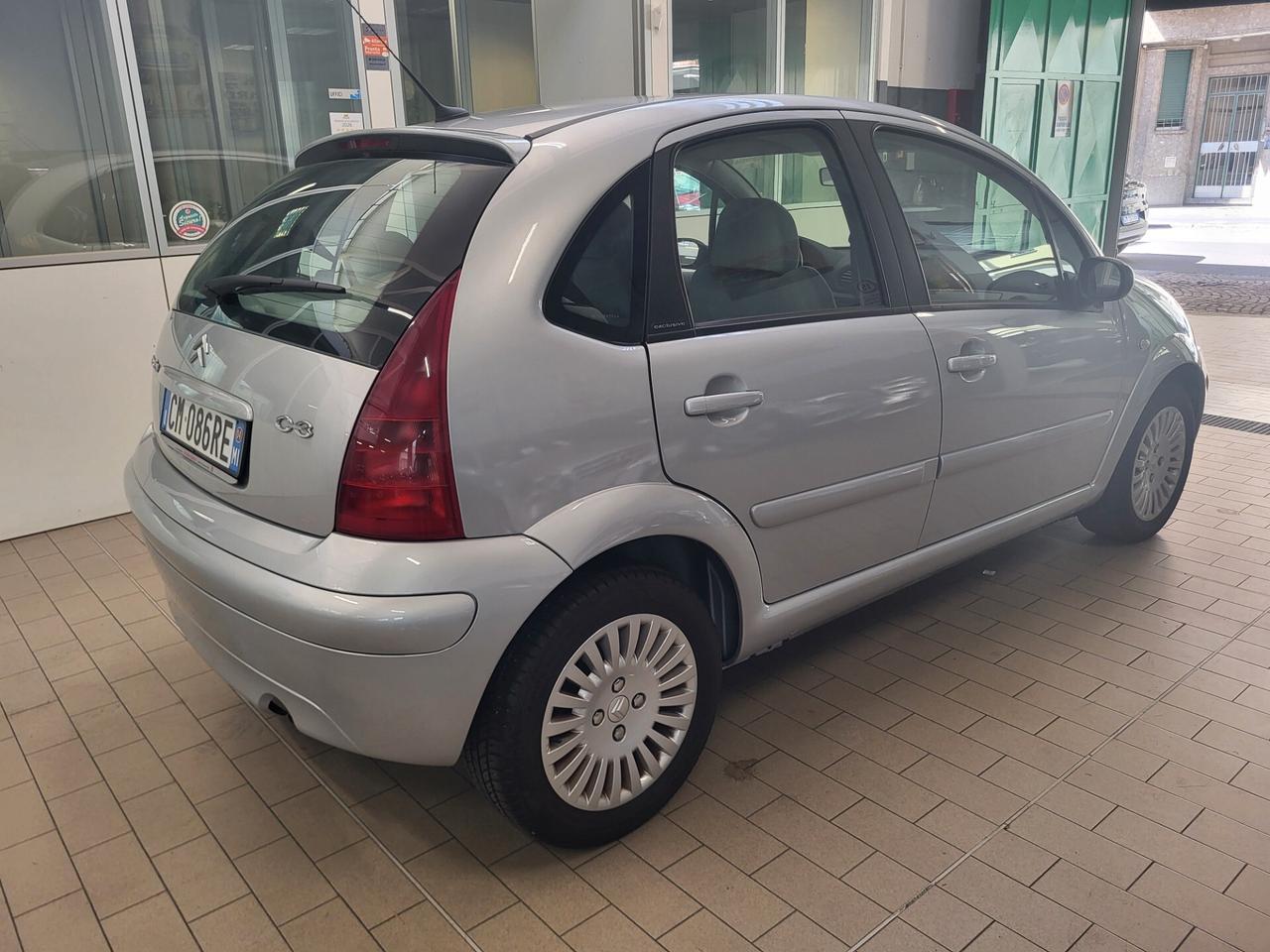 Citroen C3 1.4 16V SensoDrive Exclusive BENZINA EURO 4!! PREZZO REALE!! UNICO PROPRIETARIO!!