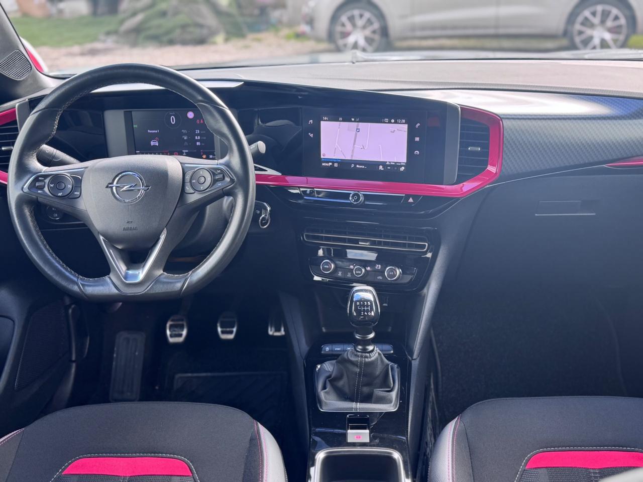 Opel Mokka 1.2 Turbo GS Line