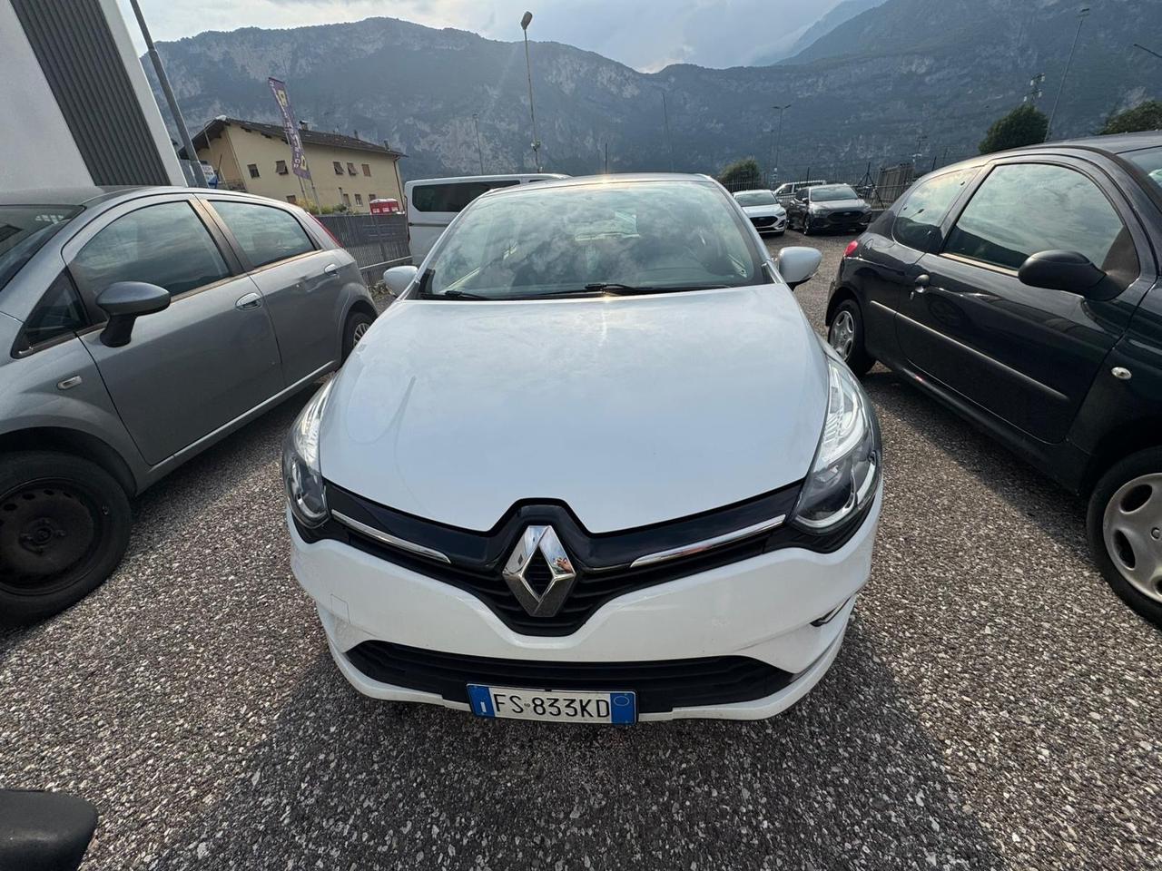 Renault Clio dCi 8V 75 CV 5 porte Duel SI NEOPATENTATI