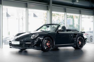 Porsche 911 Turbo Cabriolet