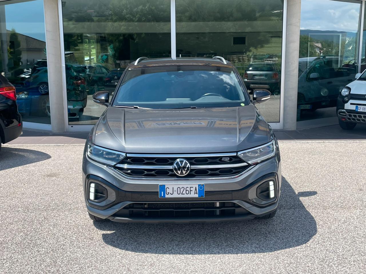 Volkswagen T-Roc 2.0 TDI SCR 150 CV DSG 4MOTION R-Line