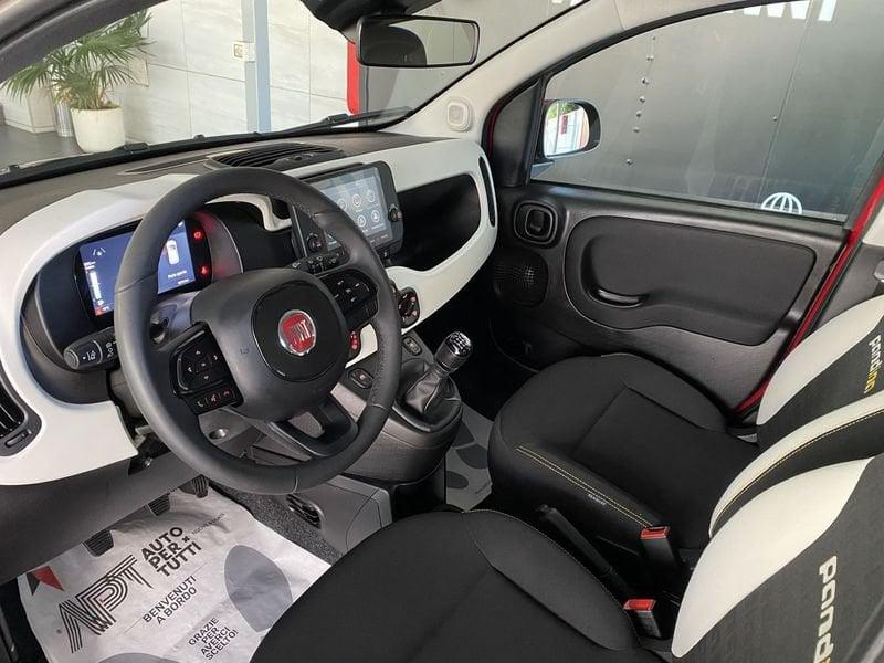 FIAT Pandina Pandina Cross 1.0 firefly hybrid s&s 70cv