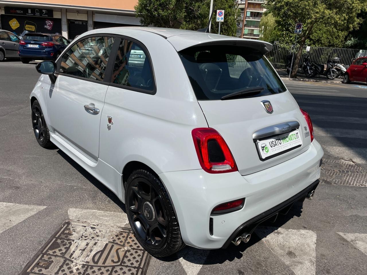 Abarth 595 1.4 T-Jet 160 CV Pista FULL Garanzia 12