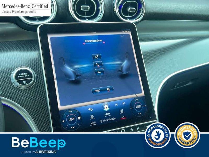 Mercedes-Benz GLC 220 D ADVANCED PLUS 4MATIC AUTO
