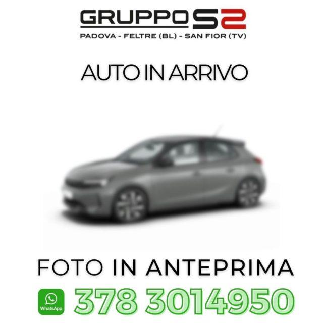 OPEL Corsa 1.2 100 CV GS / Neopatentati