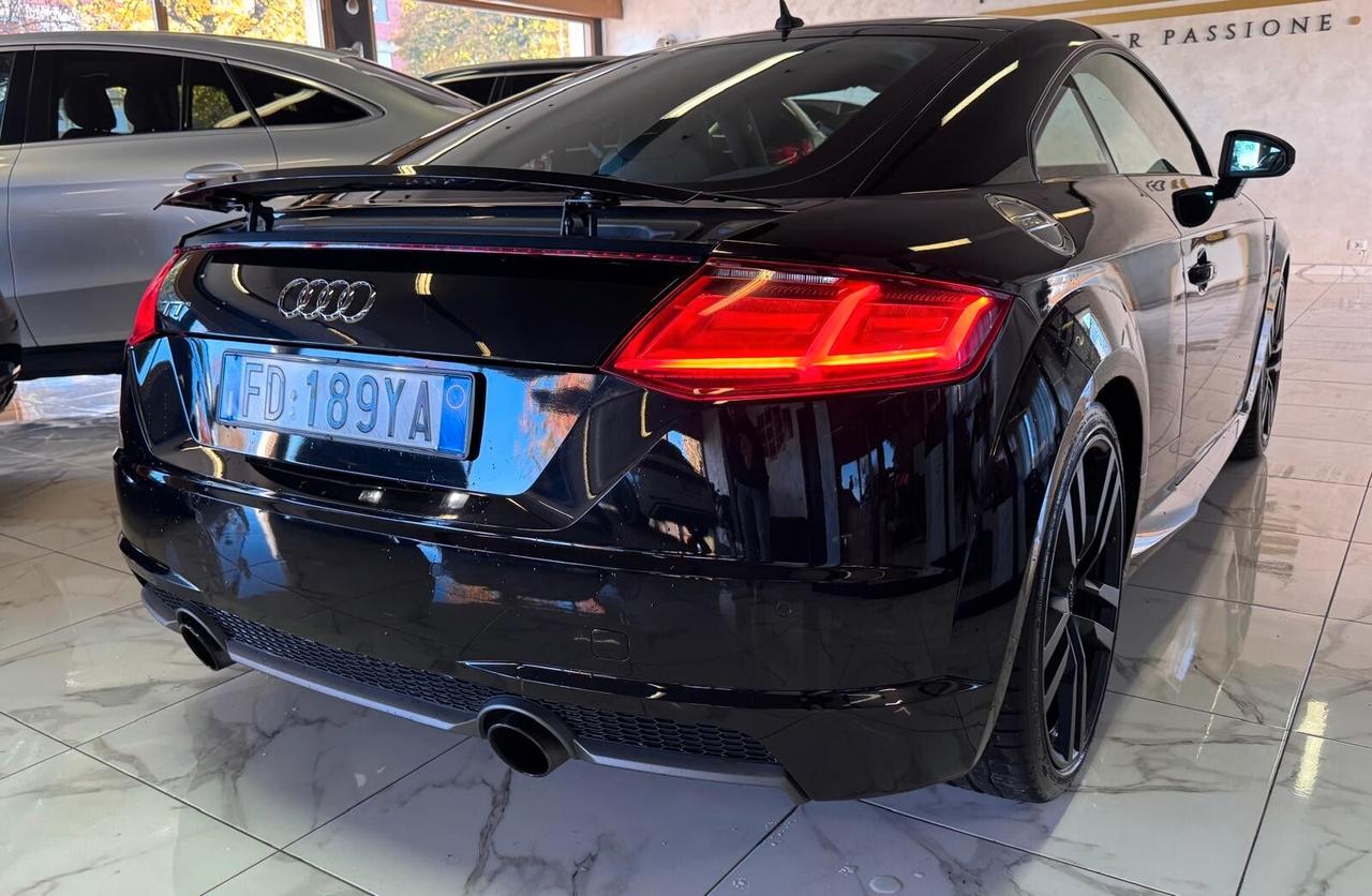 Audi TT S-Line+Cambio automatico
