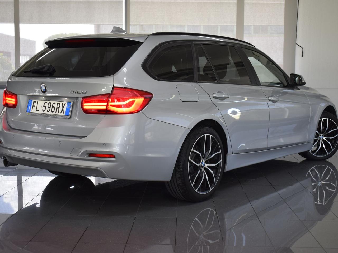 Bmw 318 d Sport