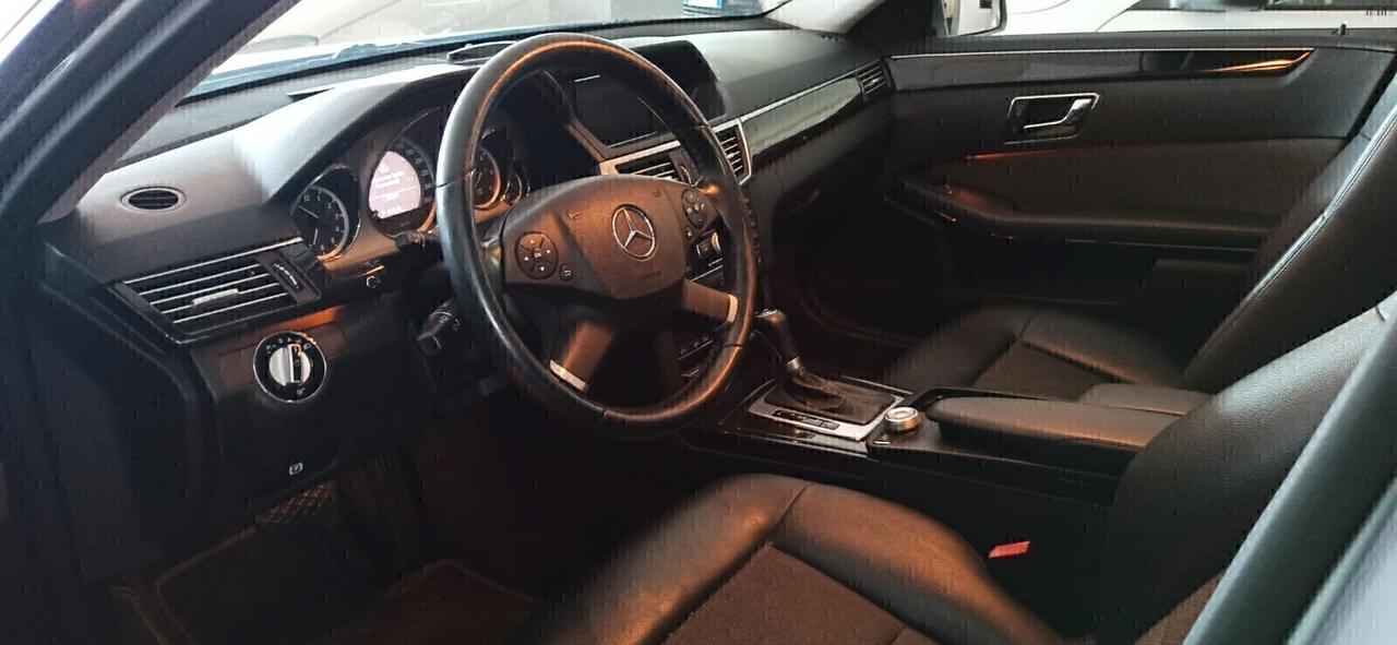 Mercedes-benz E 250 CDI Blue EFFICIENCY Avantgarde
