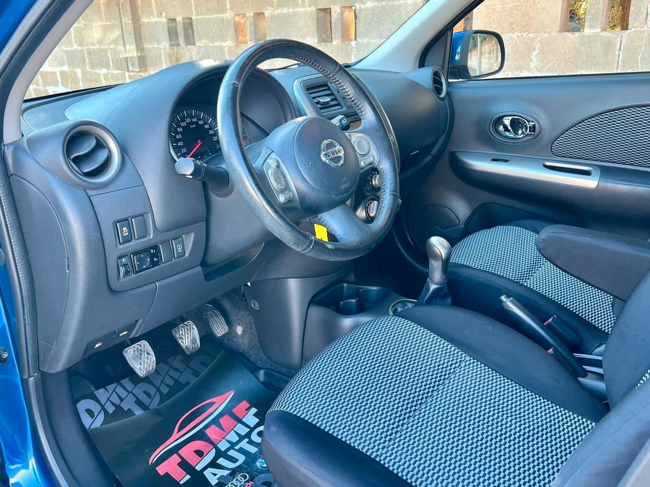 Nissan Micra 1.2 Unico Proprietario Come Nuova NEOPATENTATI
