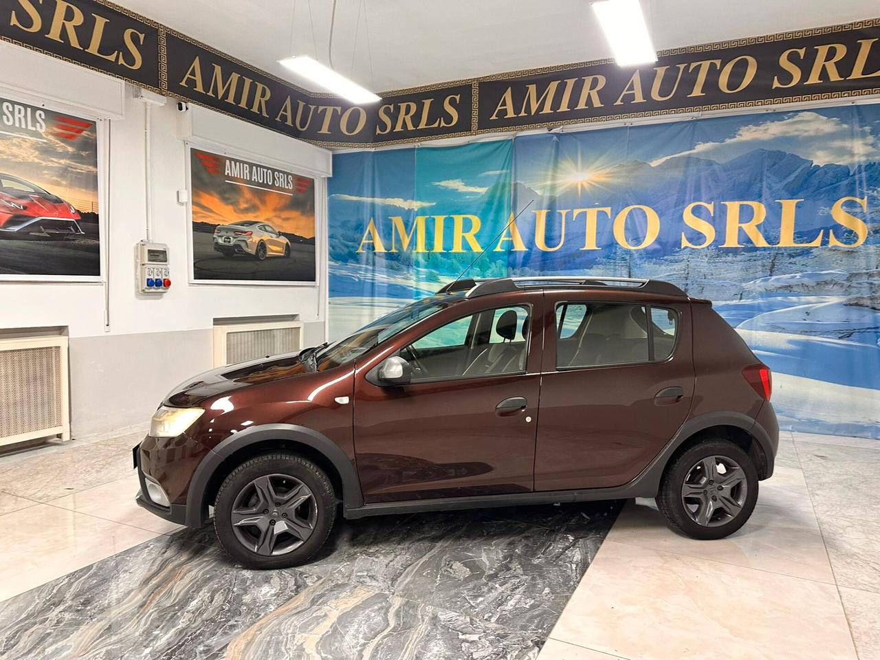 Dacia Sandero 0.9 TCe 12V T-GPL 90CV S&S Serie Speciale Brave