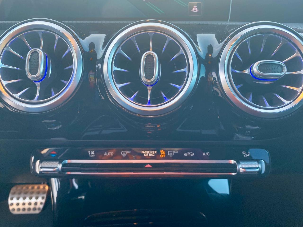 Mercedes A 180 D 115 cv. aut. Premium AMG