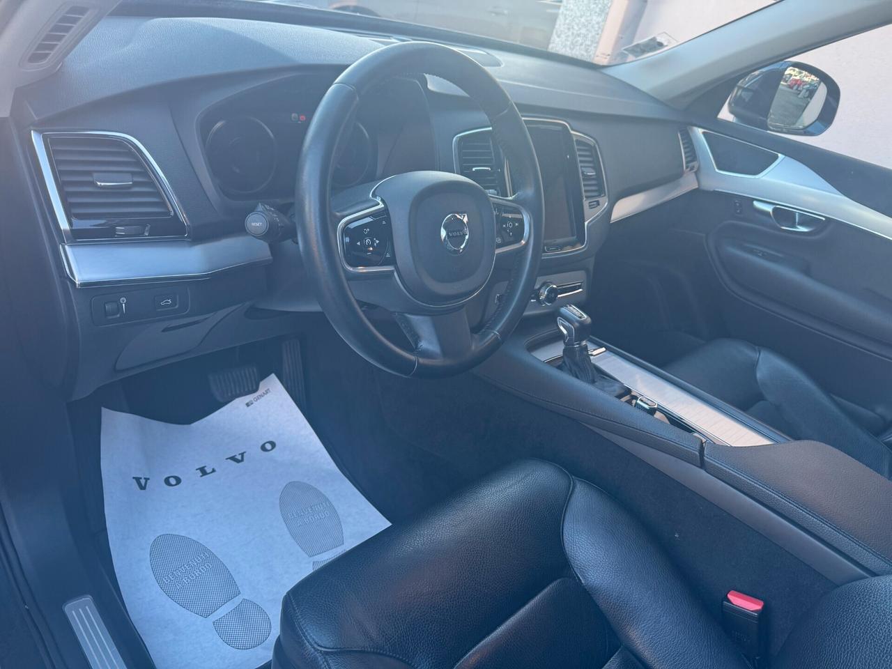 Volvo XC 90 XC90 D5 AWD Geartronic 7 posti Business Plus