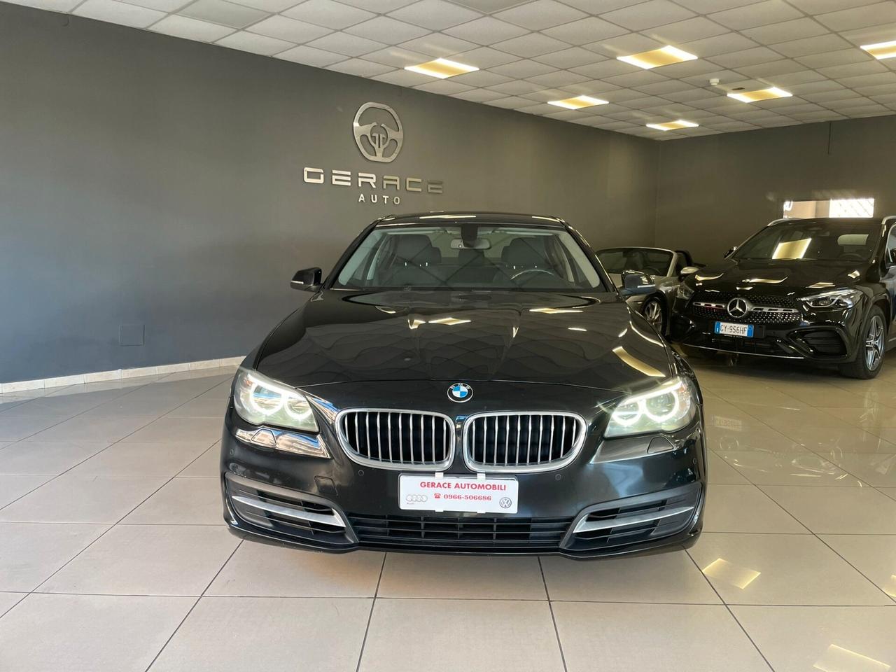 Bmw 520d 184cv Luxury