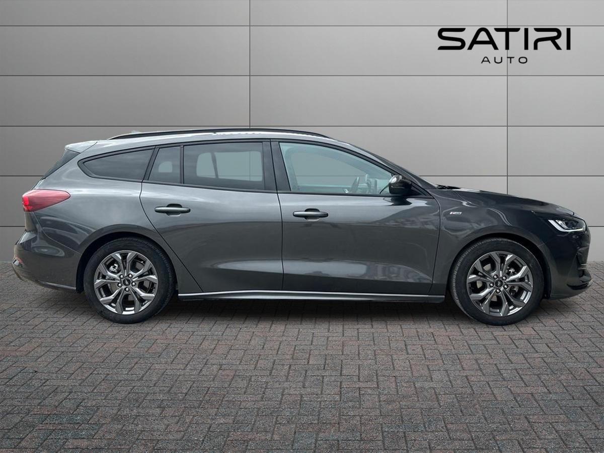 FORD Focus V - Focus SW 1.0t ecoboost h ST-Line 125cv