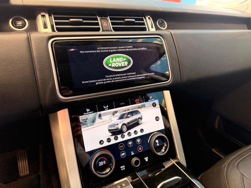 LAND ROVER Range Rover 4ªserie Range Rover 3.0...