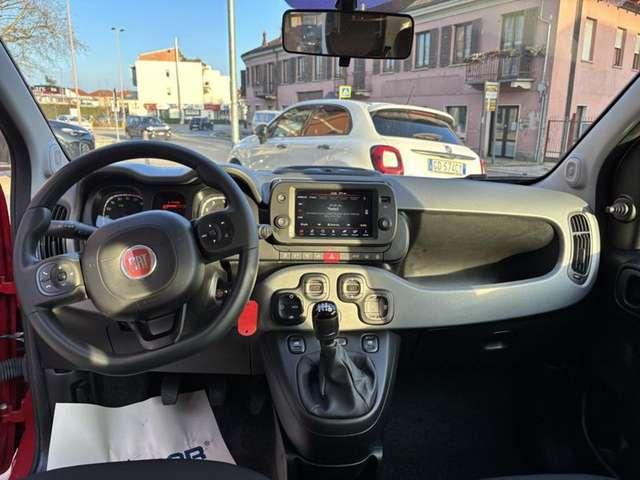 Fiat Panda Cross 1.0 FireFly S&S Hybrid BLUETOOTH-FENDI