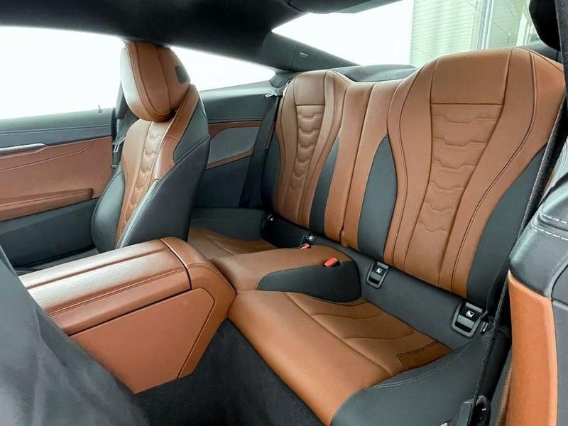 BMW Serie 8 840d xDrive