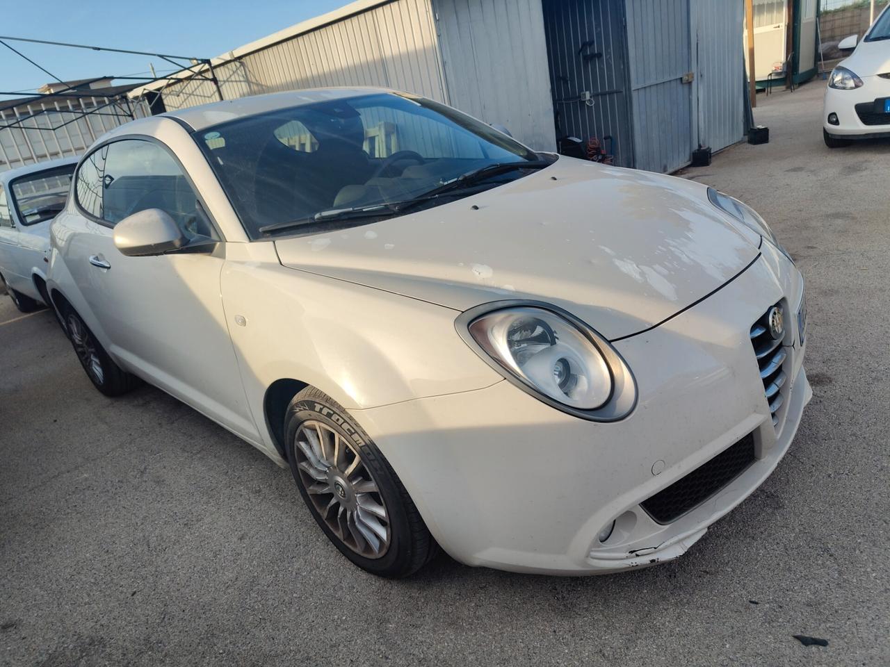 Alfa Romeo MiTo 1.3 JTDm 85 CV S&S Progression