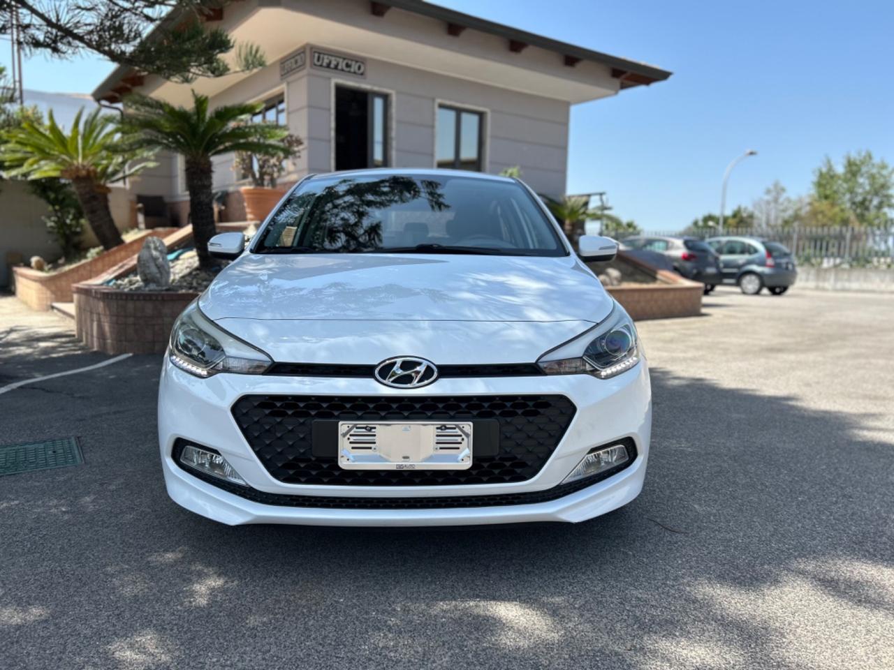 Hyundai i20 1.2 5 porte Style