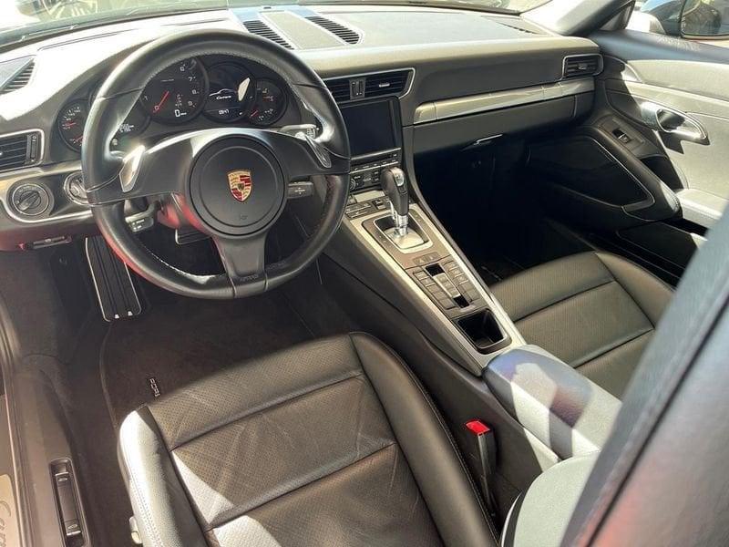 Porsche 911 3.4 Carrera Coupé