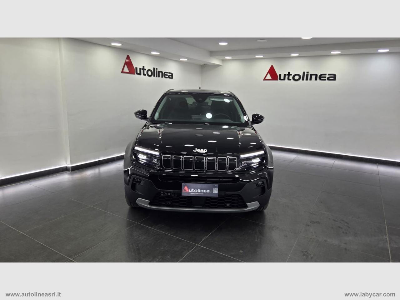 JEEP Avenger 1.2 Turbo MHEV Summit