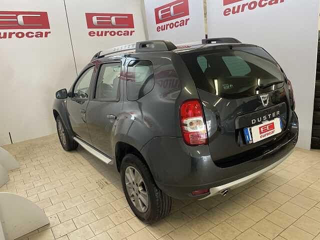 Dacia Duster 1.5 dCi 110CV 4x2 Lauréate