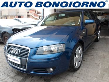 AUDI A3 Sportback 2.0 tdi Ambiente s-tronic (dsg)
