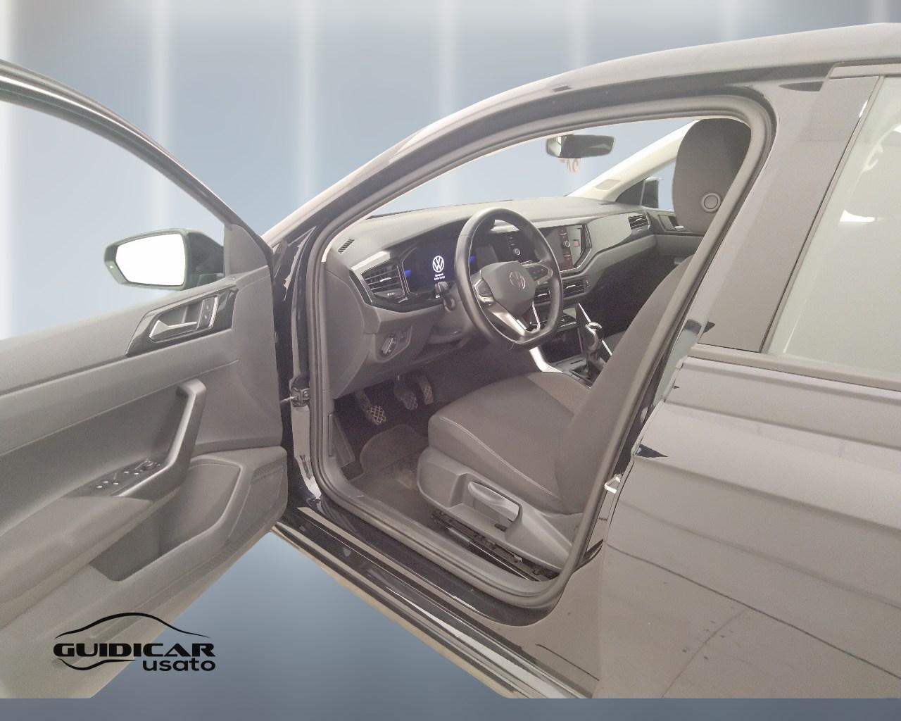 VOLKSWAGEN Polo VI 2022 - Polo 1.0 tsi Life 95cv