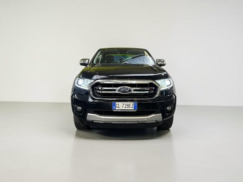 Ford Ranger Carro Ranger 2.0 ecoblue 170cv XL 4wd