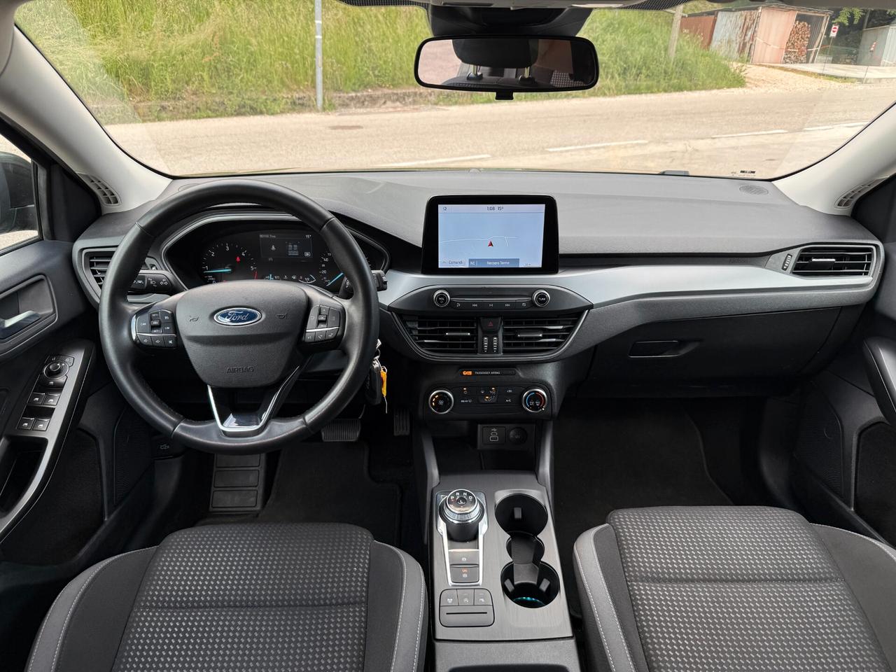Ford Focus 1.5 EcoBlue 120 CV SW Automatic