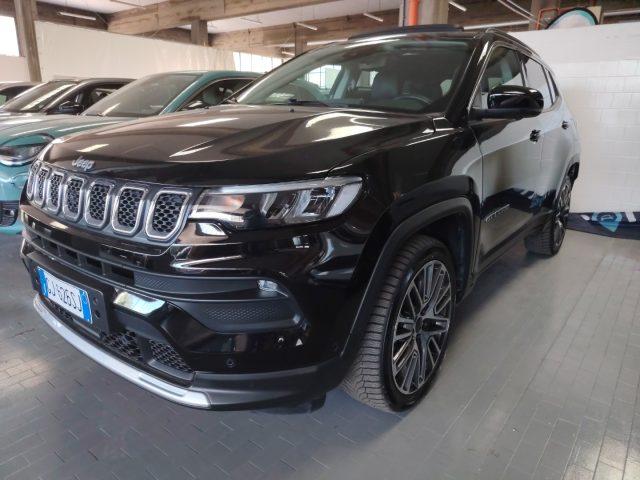 JEEP Compass 1.3 Turbo T4 190 CV PHEV AT6 4xe Limited